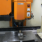 CNC Machining Center Department